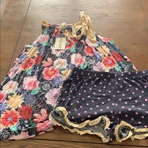 Matilda Jane Pajama Set